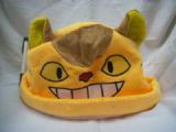 totoro anime plush cap