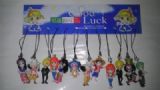 one piece anime phonestrap