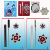 Naruto Anime weapon set