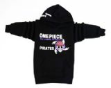 one piece anime fleece