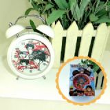 Death note anime clock