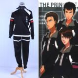 prince of tennis anime cosplay