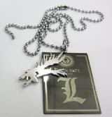 Death Note Lyuuku Necklace