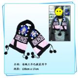 One Piece Chopper Skull Jacquard Scaft
