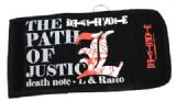 Death note anime wallet