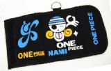 one piece anime nami wallet