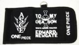 one piece anime wallet