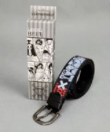 one piece anime belt
