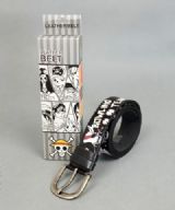one piece anime belt
