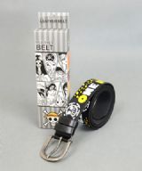one piece anime belt