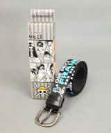 one piece anime belt