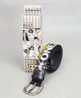 one piece anime belt