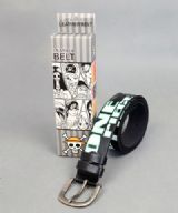one piece anime belt