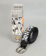 one piece anime belt