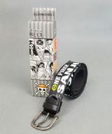 one piece anime belt