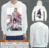 Naruto Anime fleece
