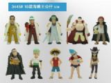 one piece anime figure