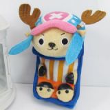 one piece anime chopper phonebag