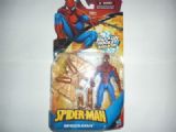 spiderman anime figure