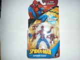 spiderman anime figure