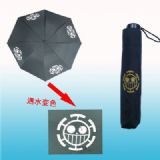 one piece anime umbrella