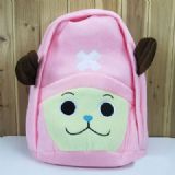 One Piece Plush Bag
