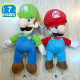 Super Mario Plush Toy
