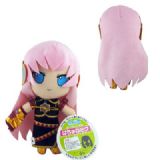 miku.hatsune anime plush doll