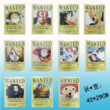 one piece anime posters