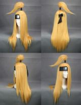 Naruto Deidara Cosplay Wig 240A
