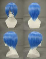EVA Ayanami Rei Cosplay Wig 001B