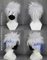 Naruto Kakashi Cosplay Wig 201A