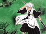 Bleach Hitsugaya Toushirou Cosplay Dress