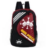 One piece anime bag