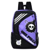 One piece brook anime bag