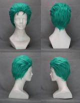 One Piece Zoro Cosplay Wig 242A