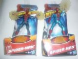 spiderman anime figure