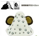 one piece anime plush cap