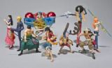 one piece anime figure