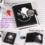 EVA PU Wallet(black)