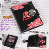 Naruto Konoha PU Wallet