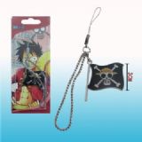 one piece anime phonestrap