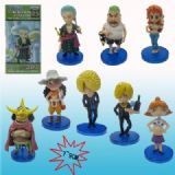 one piece anime figure