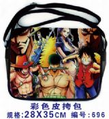 One Piece Satchel