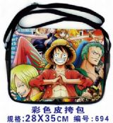 One Piece Satchel