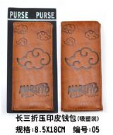 Naruto Anime wallet