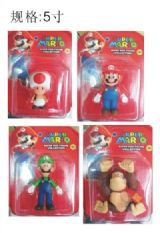 super mario anime figure