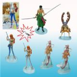 one piece anime figure