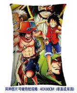 one piece anime cushion