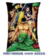 one piece anime cushion